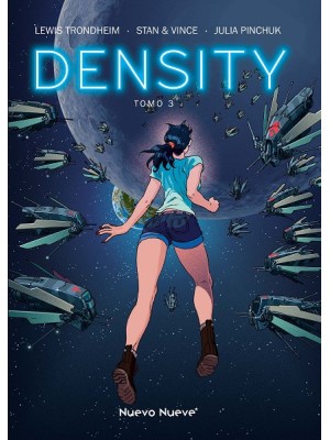 DENSITY /3 DE 3