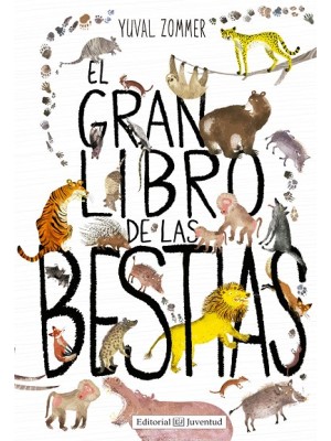 GRAN LIBRO DE LAS BESTIAS, EL