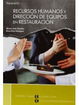 RECURSOS HUMANOS Y DIRECCIÓN DE EQUIPOS EN RESTAURACIÓN