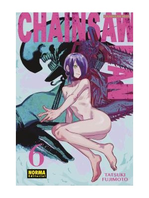 CHAINSAW MAN 06