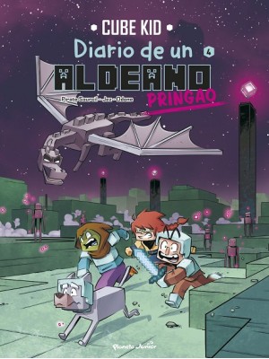 DIARIO DE UN ALDEANO PRINGAO CÓMIC 4