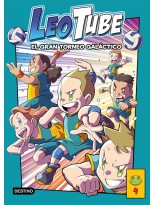 LEOTUBE 4 EL GRAN TORNEO GALÁCTICO