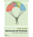 DEMOCRACIA DE TRINCHERAS