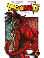 DRAGON BALL SUPER Nº 18
