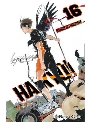 HAIKYÛ!! /16