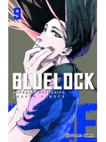 BLUE LOCK Nº 09