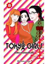TOKYO GIRLS Nº 08/09
