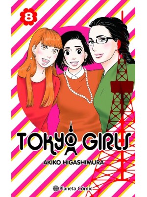 TOKYO GIRLS Nº 08/09