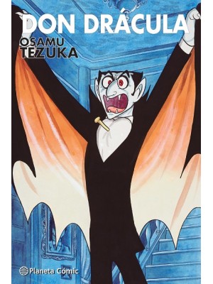 DON DRACULA (TEZUKA)
