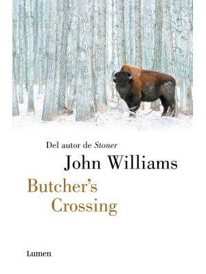 BUTCHER'S CROSSING