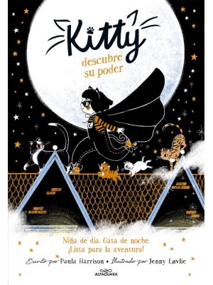 KITTY DESCUBRE SU PODER