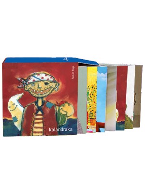 MINILIBROS IMPERDIBLES 4