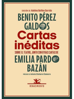 CARTAS INÉDITAS