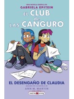 CLUB DE LAS CANGURO /09 EL DESENGAÑO DE CLAUDIA