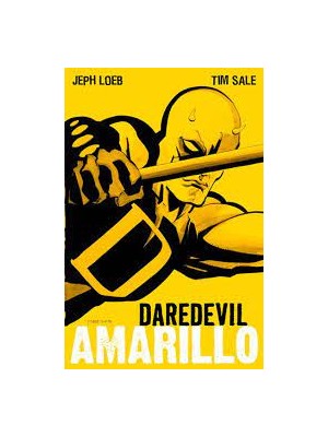 DAREDEVIL AMARILLO