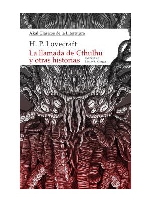 LLAMADA DE CTHULHU Y OTRAS HISTORIAS, LA