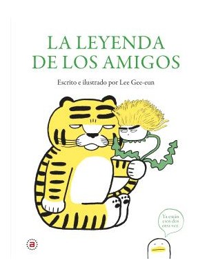 LEYENDA DE LOS AMIGOS, LA