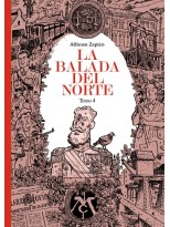 BALADA DEL NORTE, LA 4