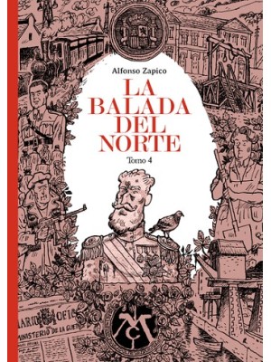 BALADA DEL NORTE, LA 4