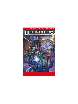 ULTIMATES DE AL EWING 1. EMPIEZA POR LO IMPOSIBLE