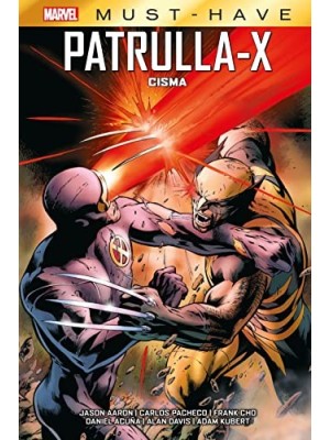 PATRULLA-X. CISMA