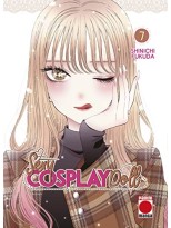 SEXY COSPLAY DOLL N.7