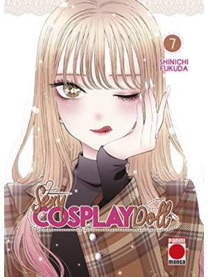 SEXY COSPLAY DOLL N.7