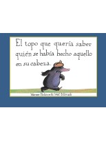 TOPO QUE QUERÍA SABER QUIÉN SE HABÍA HECHO AQUELLO EN SU CABEZA