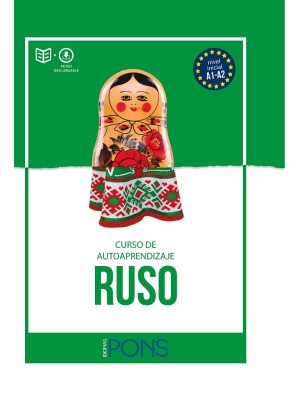 CURSO DE AUTOAPRENDIZAJE. RUSO