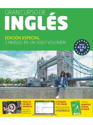 GRAN CURSO DE INGLÉS