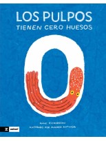PULPOS TIENEN CERO HUESOSA, LOS