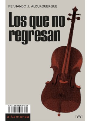LOS QUE NO REGRESAN