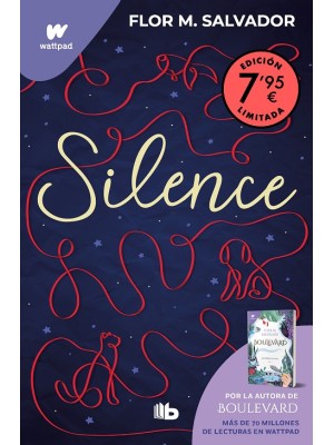 SILENCE (EDICIÓN LIMITADA A PRECIO ESPECIAL)