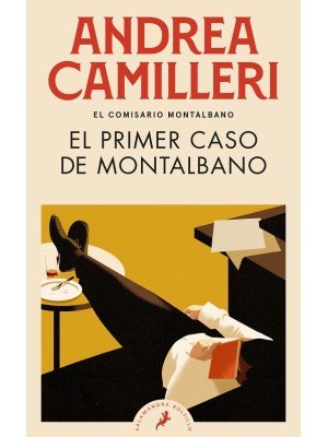 PRIMER CASO DE MONTALBANO, EL