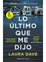 LO ÚLTIMO QUE ME DIJO