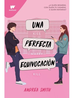 PERFECTA EQUIVOCACIÓN (SEREMOS IMPERFECTOS 1)