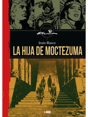 HIJA DE MOCTEZUMA, LA
