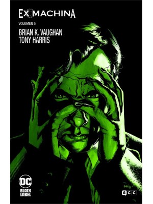 EX MACHINA VOL. 5 DE 5