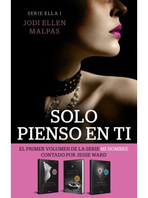 SOLO PIENSO EN TI (SERIE ELLA 1)