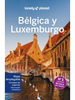 BÉLGICA Y LUXEMBURGO  (LONELY PLANET)