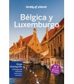 BÉLGICA Y LUXEMBURGO  (LONELY PLANET)