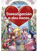 TEA STILTON  /8 INVESTIGACIÓN A DOS VOCES
