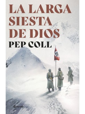 LARGA SIESTA DE DIOS, LA