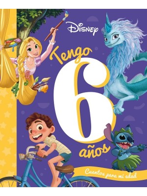 TENGO 6 AÑOS