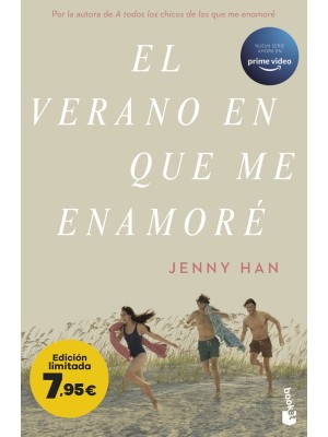 VERANO EN QUE ME ENAMORÉ, EL