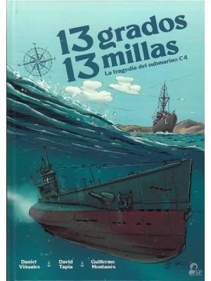 13 GRADOS 13 MILLAS