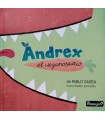 ANDREX EL VEGANOSAURIO