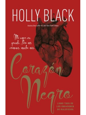 CORAZÓN NEGRO
