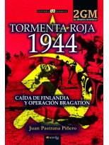 TORMENTA ROJA 1944 LA OFENSIVA SOVIÉTICA I
