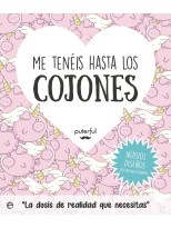 ME TENÉIS HASTA LOS COJONES